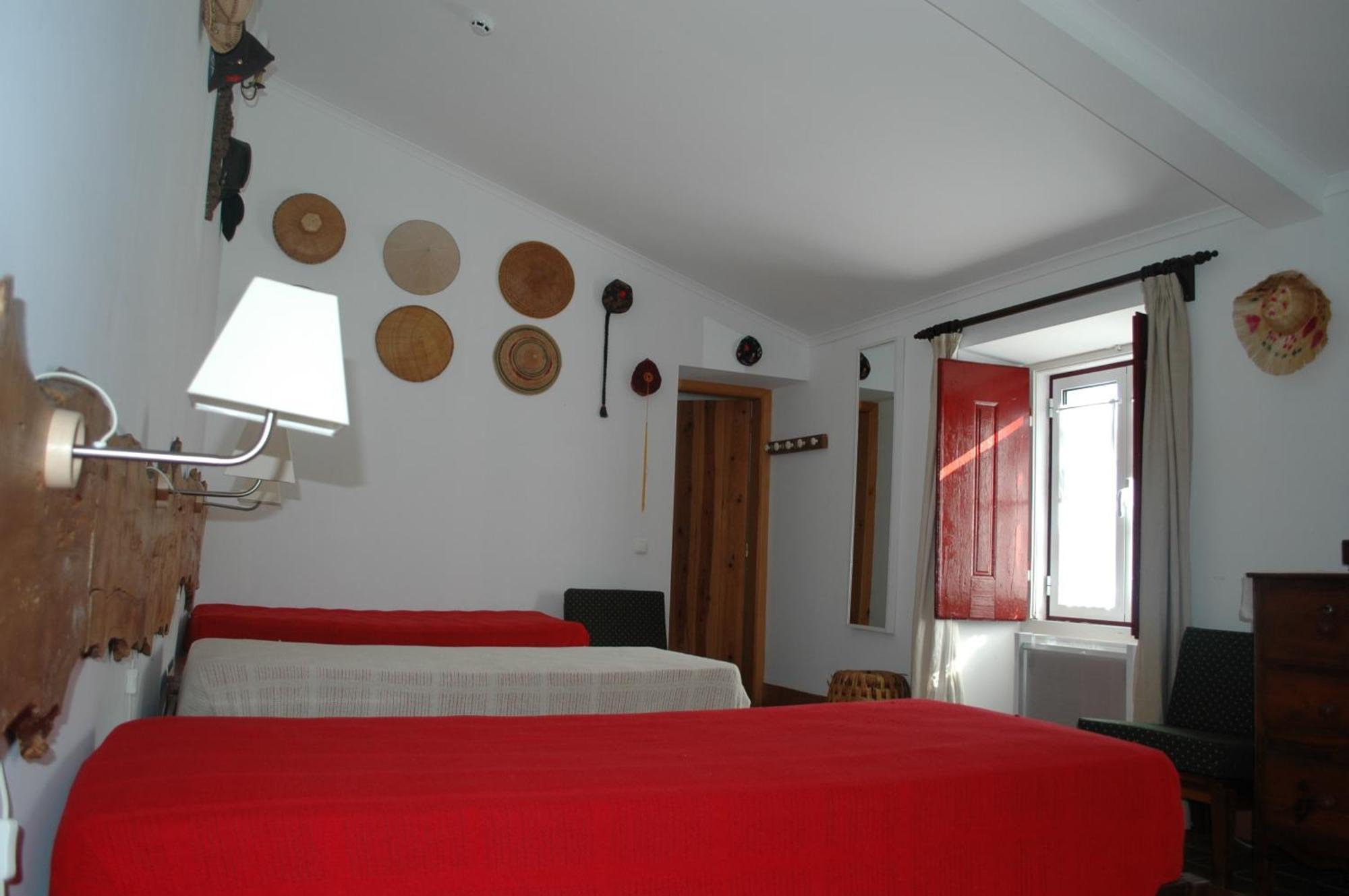 Bed and Breakfast Casa Da Tia Guida Golegã Pokoj fotografie