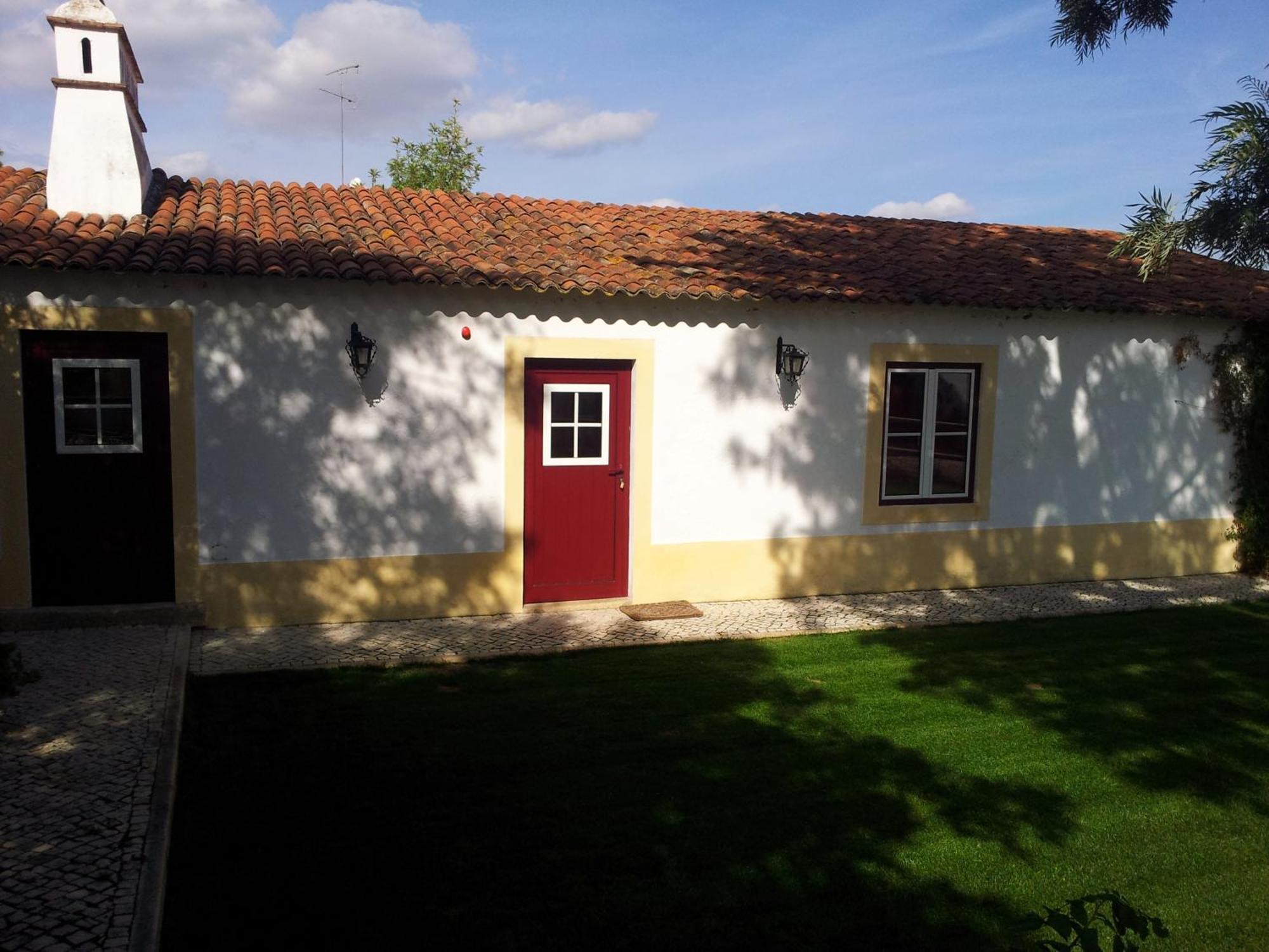 Bed and Breakfast Casa Da Tia Guida Golegã Pokoj fotografie